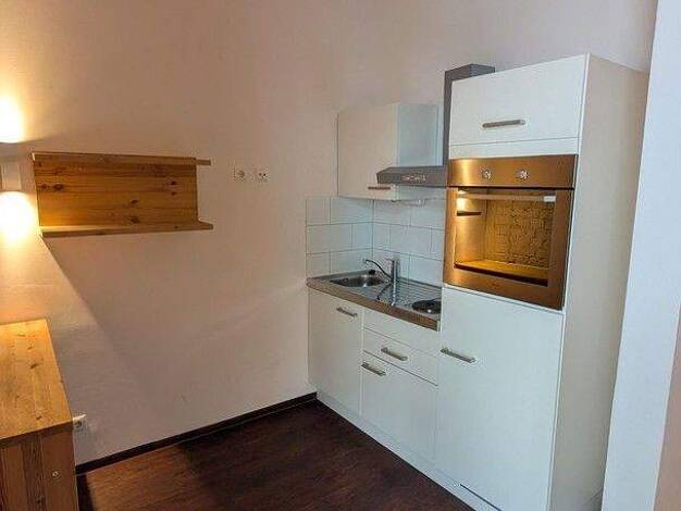Wohnung zur Miete 590 € 1 Zimmer 35 m² EG frei ab sofort Bamberg 96052