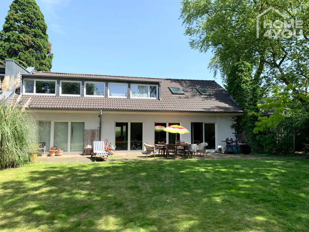 Villa zum Kauf 2.250.000 € 7 Zimmer 286 m² 941 m² Grundstück Junkersdorf Köln 50858
