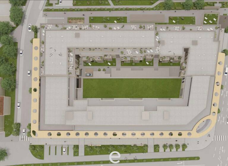 Bürogebäude zur Miete 12 € 152 m² Bürofläche Wiener Neudorf 2351