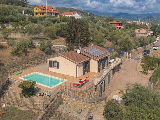 Villa zum Kauf 750.000 € 6 Zimmer 220 m² 2.700 m² Grundstück Panoramablick Imperia 18100