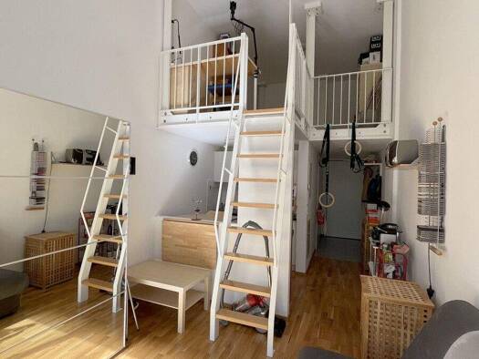 Maisonette zum Kauf 1,5 Zimmer 39 m² EG Au-Haidhausen München / Au-Haidhausen 81541