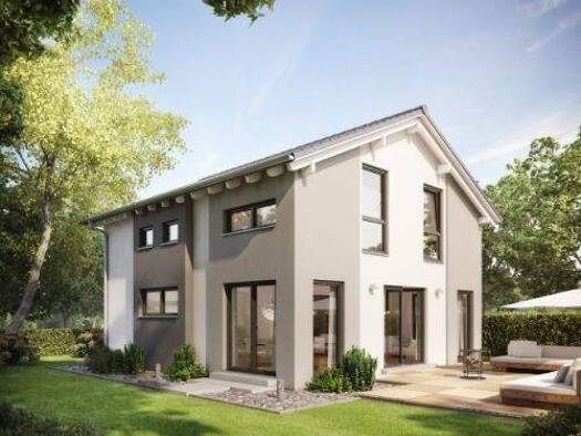 Einfamilienhaus zum Kauf provisionsfrei 281.880 € 4 Zimmer 136 m² 1.300 m² Grundstück Hermsdorf Rossau 09661