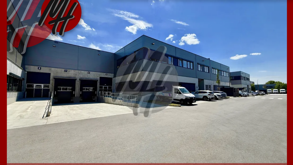 Lagerhalle zur Miete provisionsfrei 1.490 m² Lagerfläche Walldorf Mörfelden-Walldorf 64546