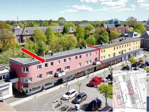 Mehrfamilienhaus zum Kauf 1.295.000 € 8 Zimmer 755 m² 432 m² Grundstück Husum Husum 25813