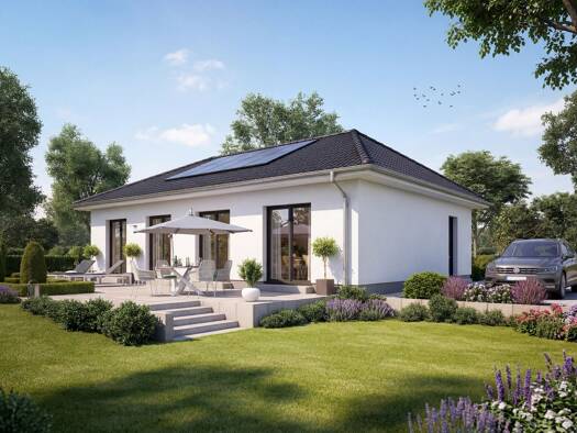 Bungalow zum Kauf provisionsfrei 185.900 € 3 Zimmer 82 m² 650 m² Grundstück Consrade Plate 19086