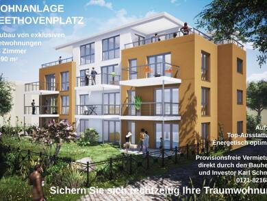 Wohnung zum Kauf provisionsfrei 3 Zimmer 75 m² Schmölln Schmölln 04626