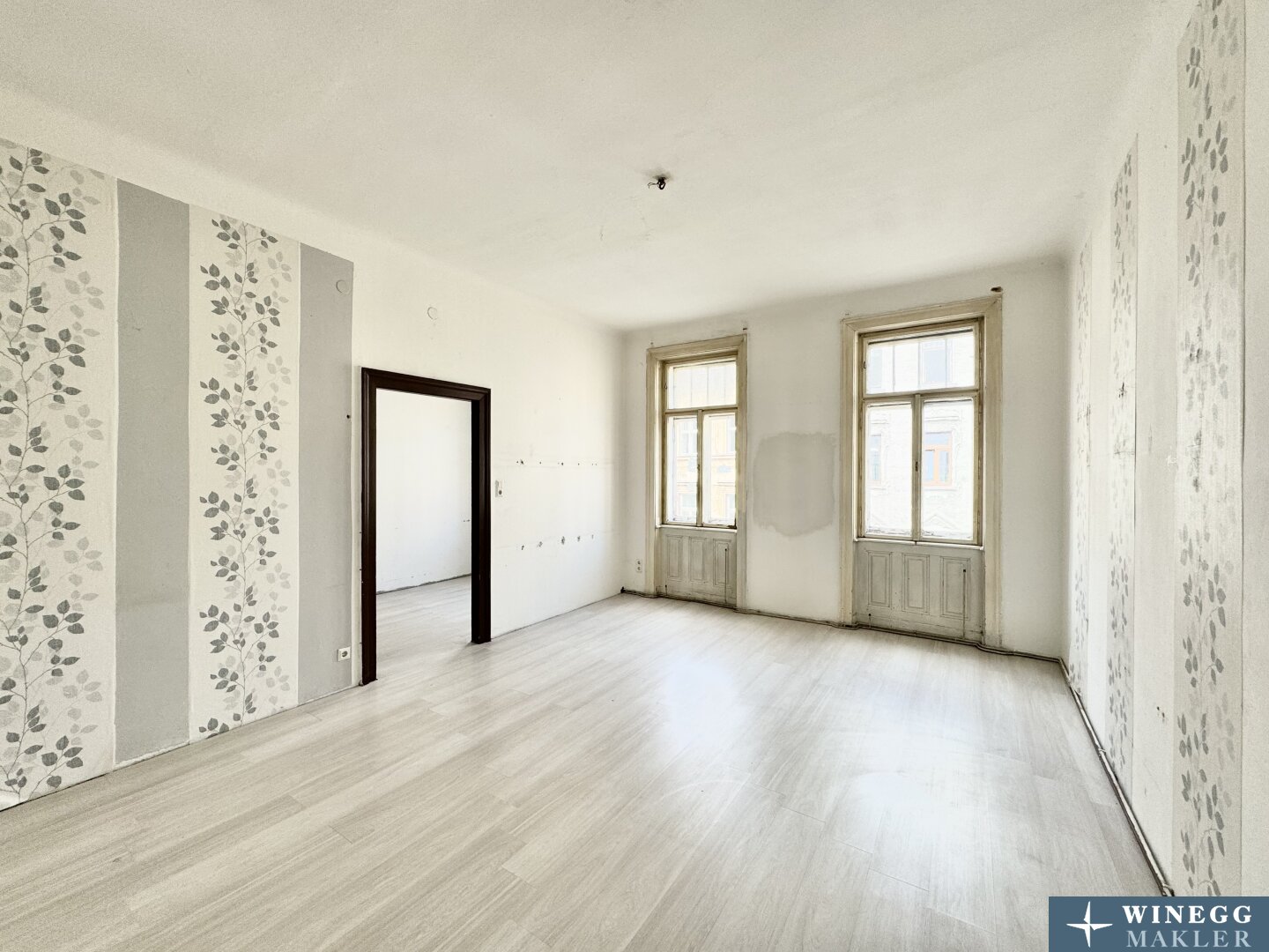 Wohnung zum Kauf 248.670 € 2 Zimmer 46,1 m²<br/>Wohnfläche 3.<br/>Geschoss Liechtensteinstraße 128 Wien 1090