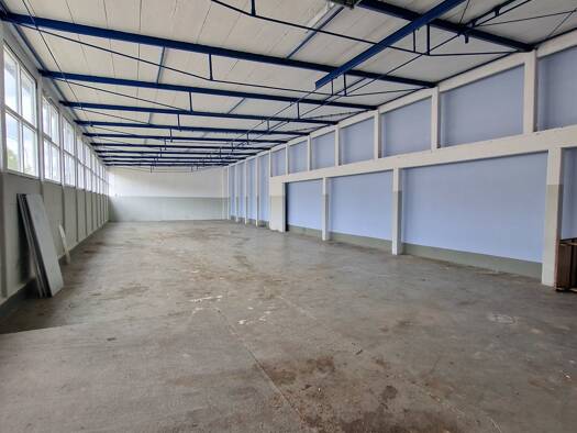 Lagerhalle zur Miete 2.700 € 410 m² Lagerfläche Heusenstamm 63150