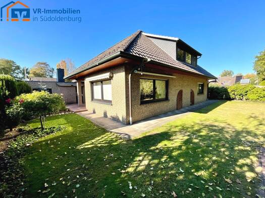 Einfamilienhaus zum Kauf 356.000 € 8 Zimmer 248,6 m² 697 m² Grundstück Garrel Garrel 49681