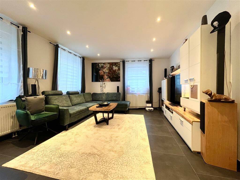 Ankommen. Auspacken. Wohlfühlen. – Ihre kernsanierte Wohnung mit Charme