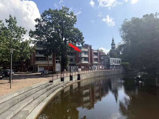 Wohnung zum Kauf 189.000 € 2 Zimmer 84 m² 2. Geschoss frei ab 01.09.2026 Nordhorn 48529
