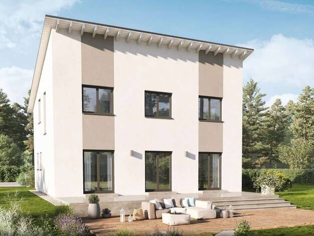Einfamilienhaus zum Kauf 571.589 € 5 Zimmer 171,8 m² 621 m² Grundstück Münchaurach Aurachtal 91086