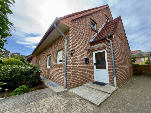 Doppelhaushälfte zum Kauf 289.000 € 5 Zimmer 128 m² 292 m² Grundstück Lingen Lingen (Ems) 49809