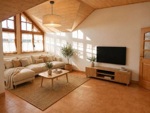 Wohnung zur Miete 1.140 € 3 Zimmer 95 m² Geschoss 1/2 frei ab sofort Lengenfeld Pürgen 86932