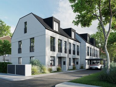 Reihenmittelhaus zum Kauf provisionsfrei 1.099.500 € 5,5 Zimmer 126 m² 122 m² Grundstück frei ab sofort Josephsburg München 81673