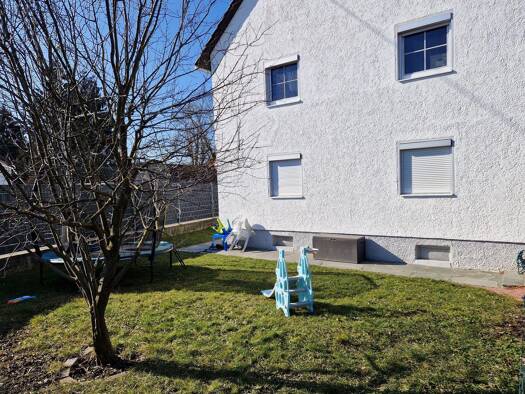 Terrassenwohnung zur Miete 1.150 € 3 Zimmer 90 m² Geschoss EG/3 frei ab 01.02.2026 Gerolfing Ingolstadt 85049