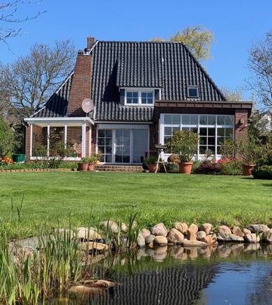 Einfamilienhaus zum Kauf provisionsfrei 550.000 € 5 Zimmer 150 m² 1.567 m² Grundstück Nordstrand 25845