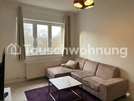 Studio zur Miete Tauschwohnung 238 € 1 Zimmer 25 m² Alsterdorf Hamburg 22307