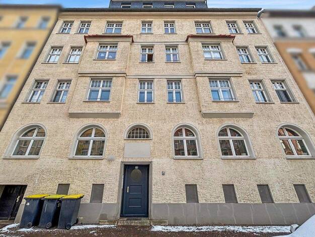 Wohnung zum Kauf 120.000 € 2 Zimmer 51,3 m² 5. Geschoss Eutritzsch Leipzig 04129