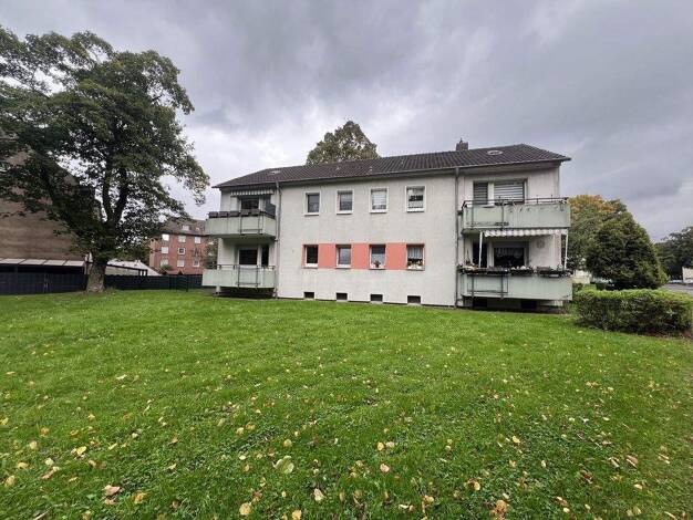 Wohnung zur Miete 488 € 3,5 Zimmer 61,7 m² EG Eiderstraße 1 Fahrn Duisburg 47169