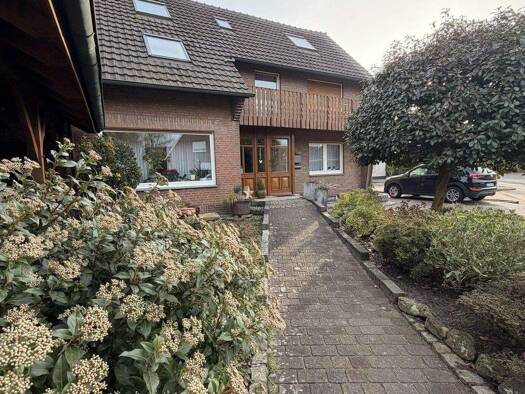 Mehrfamilienhaus zum Kauf 419.000 € 7 Zimmer 240 m² 992 m² Grundstück Nienborg Heek / Nienborg 48619