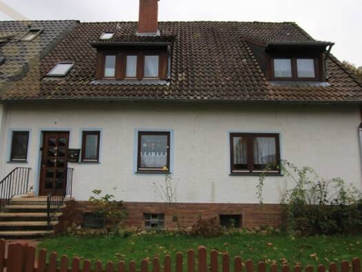 Doppelhaushälfte zum Kauf 199.900 € 8 Zimmer 157 m² 610 m² Grundstück Köhlerberg Wolfsburg 38440