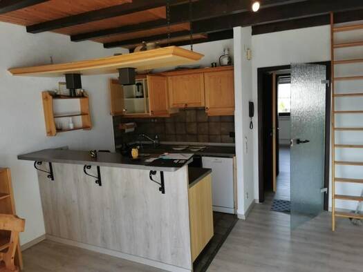 Wohnung zum Kauf 59.999 € 2 Zimmer 40 m² Gonnesweiler Nohfelden 66625