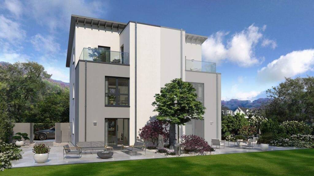 Doppelhaushälfte zum Kauf 669.900 € 5 Zimmer 162,3 m² 705 m² Grundstück Ahrensburg 22926