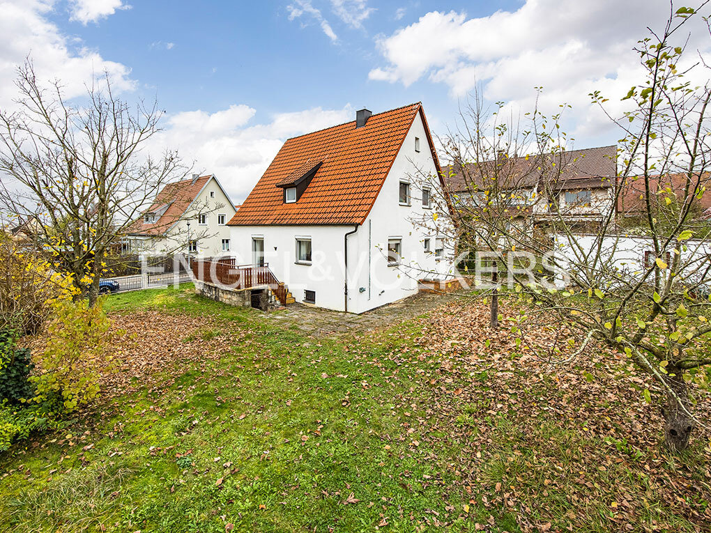 Haus zum Kauf 298.000 € 6 Zimmer 118 m²<br/>Wohnfläche 559 m²<br/>Grundstück ab sofort<br/>Verfügbarkeit Rothenburg Rothenburg ob der Tauber 91541