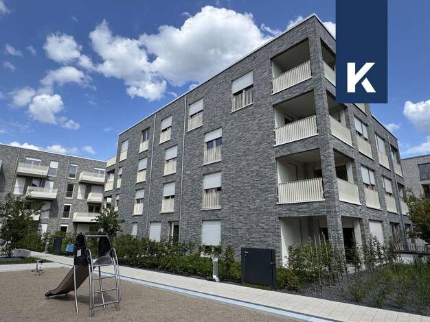 Wohnung zur Miete - Erstbezug 1.190 € 3 Zimmer 76,9 m² 2. Geschoss frei ab 01.02.2026 Frieda-Mager-Allee 7 Dransdorf Bonn 53121