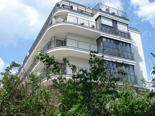 Wohnung zum Kauf 595.000 € 3 Zimmer 94,6 m² 1. Geschoss frei ab sofort Schönstraße 11- B Weißensee Berlin 13086