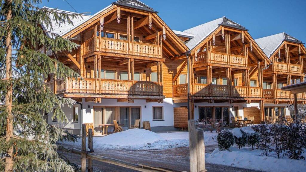 Wohnung zum Kauf 498.000 € 4 Zimmer 101,8 m² Mariapfarr 5571