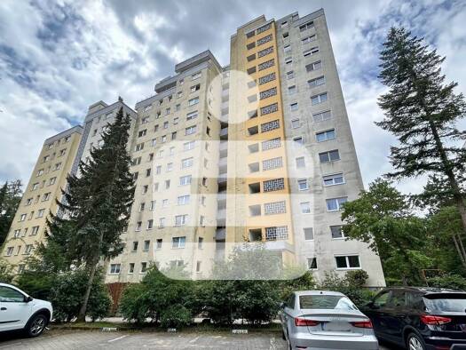 Wohnung zum Kauf 219.000 € 3 Zimmer 70 m² 6. Geschoss Büchenbach Erlangen 91056