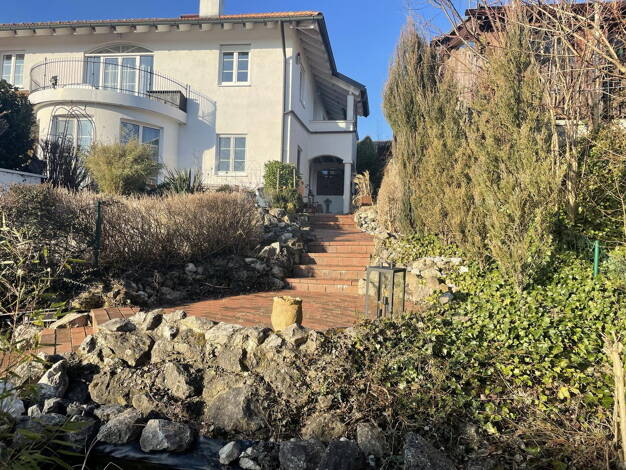 Villa zum Kauf provisionsfrei 1.100.000 € 6,5 Zimmer 260 m² 953 m² Grundstück Hettenshausen 85276