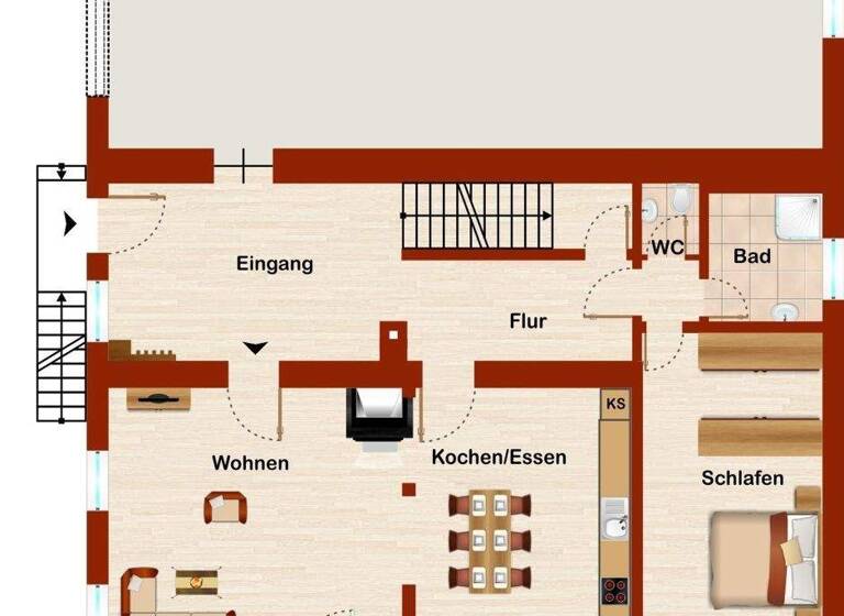 Mehrfamilienhaus zum Kauf 849.000 € 9 Zimmer 276,1 m² 2.506 m² Grundstück Bischlecht Grünenbach 88167