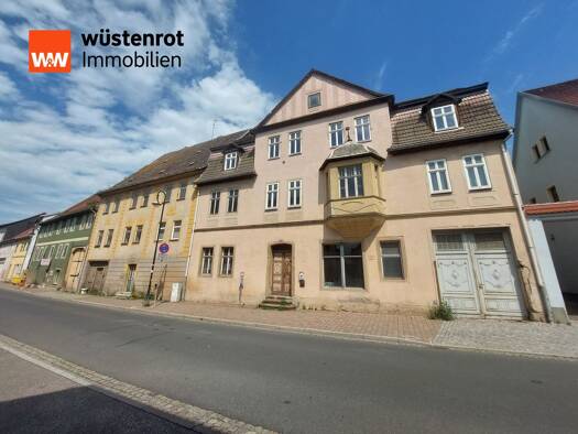 Mehrfamilienhaus zum Kauf 599.000 € 150 Zimmer 3.438 m² 2.618 m² Grundstück Kölleda Kölleda 99625