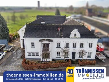 Bauernhaus zum Kauf 420.000 € 14 Zimmer 365 m² 1.900 m² Grundstück Oberbruch Heinsberg 52525