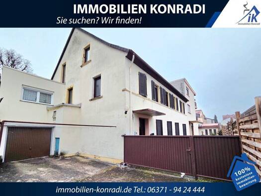 Einfamilienhaus zum Kauf 129.000 € 11 Zimmer 235 m² 274 m² Grundstück Lauterecken 67742