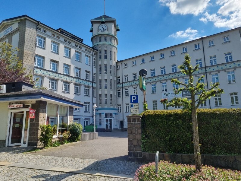 Ladenfläche zur Miete provisionsfrei 450 m²<br/>Verkaufsfläche ab 300 m²<br/>Teilbarkeit Limbach-Oberfrohna Limbach-Oberfrohna 09212