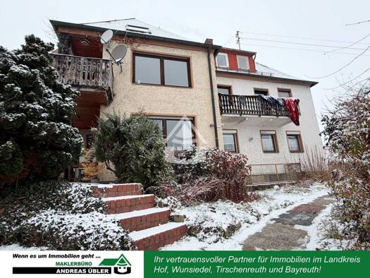 Haus zum Kauf 215.000 € 11 Zimmer 240 m² 752 m² Grundstück Schirnding 95706