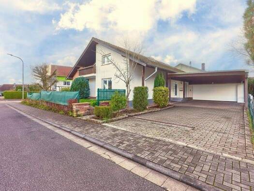 Einfamilienhaus zum Kauf 345.000 € 7 Zimmer 236 m² 603 m² Grundstück Geiselberg 67715