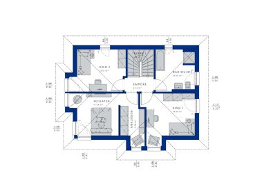 Einfamilienhaus zum Kauf 449.797 € 5 Zimmer 122 m² 678 m² Grundstück Bad Wildungen Bad Wildungen 34537