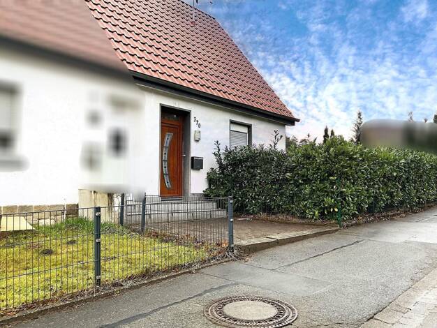Doppelhaushälfte zum Kauf 229.000 € 3 Zimmer 108 m² 1.007 m² Grundstück Dickenberg Ibbenbüren 49479