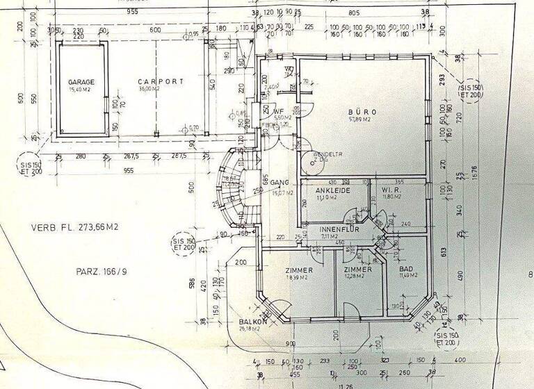 Einfamilienhaus zum Kauf 700.000 € 6 Zimmer 300 m² 2.721 m² Grundstück Innere Stadt Klagenfurt,12.Bez.:St. Martin 9020