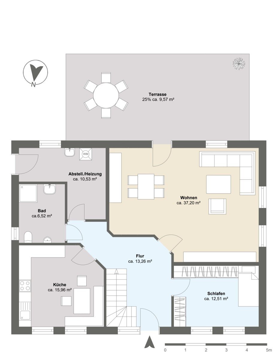 Einfamilienhaus zum Kauf 499.000 € 4,5 Zimmer 180 m²<br/>Wohnfläche 2.843 m²<br/>Grundstück Wesselburener Deichhausen 25764