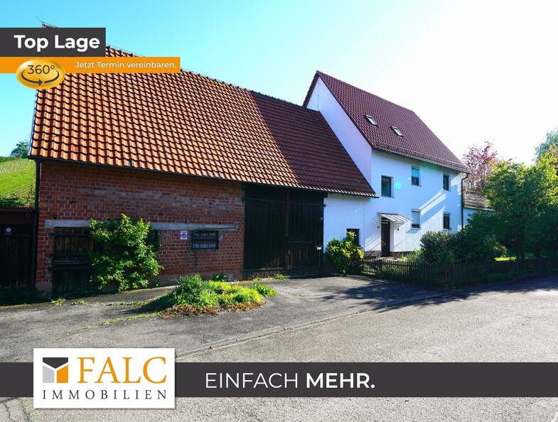 Einfamilienhaus zum Kauf 890.000 € 13 Zimmer 241,1 m² 2.211 m² Grundstück Eichstraße 25 Eichelberg Obersulm 74182