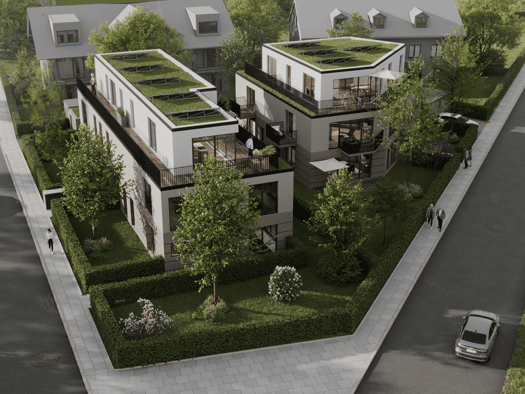 Penthouse zur Miete 3.200 € 3 Zimmer 102 m² Geschoss 2/2 frei ab sofort Gerlachweg 31 Allach-Untermenzing München 80999