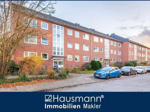 Wohnung zum Kauf 299.000 € 3 Zimmer 70,3 m² 1. Geschoss Niendorf Hamburg 22459