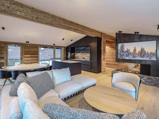 Penthouse zum Kauf - Erstbezug provisionsfrei 8.699.000 € 5 Zimmer 216 m² Kitzbühel 6370