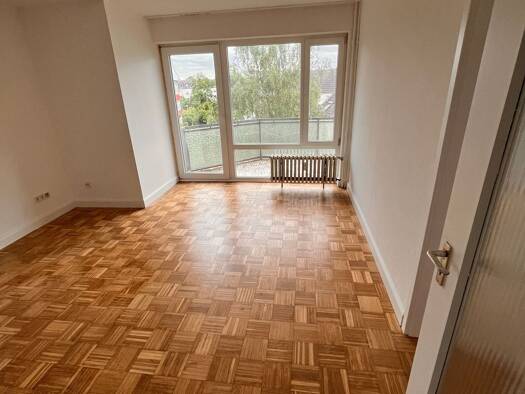 Wohnung zur Miete 750 € 2 Zimmer 44 m² Geschoss 3/5 frei ab 01.09.2026 Höhenberg Kalk 51103